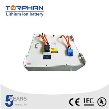 Електрически голф количка батерии